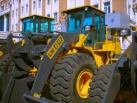   Xu gong XCMG LW521F