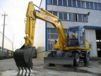  Xu gong XCMG XCG140W-8