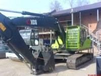  Xu gong XCMG XCG240LC-8